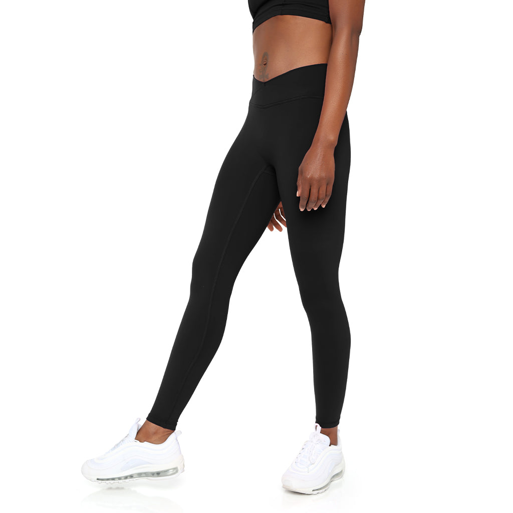 Women's SmoothFit™ Crossover Leggings