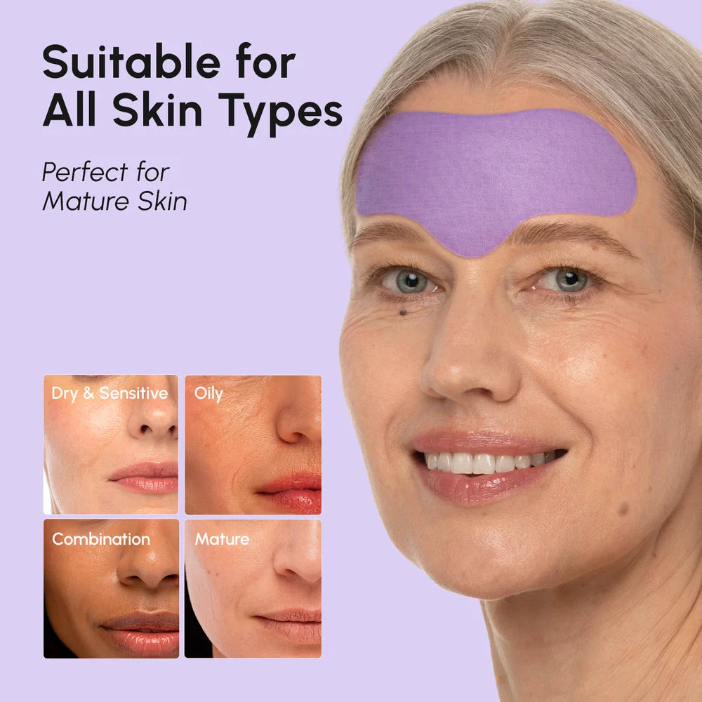 MAREE Anti-Wrinkle Forehead Patches