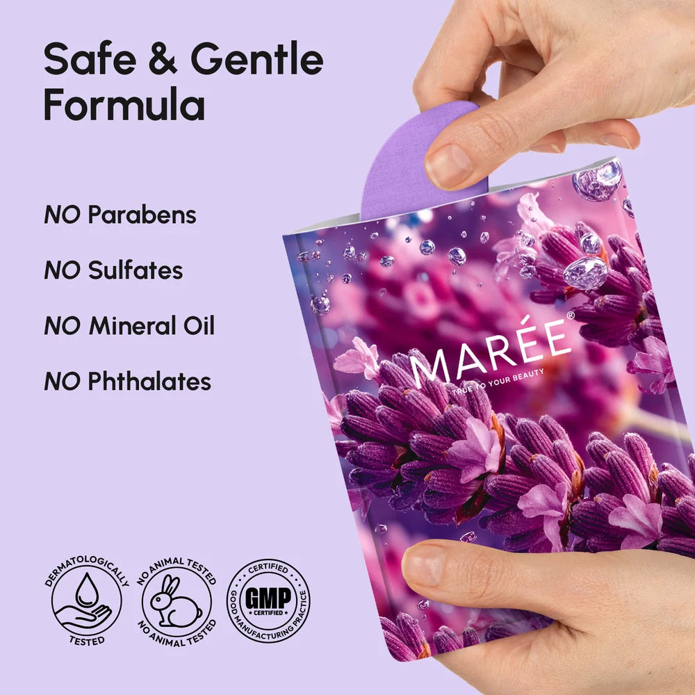 MAREE Anti-Wrinkle Forehead Patches