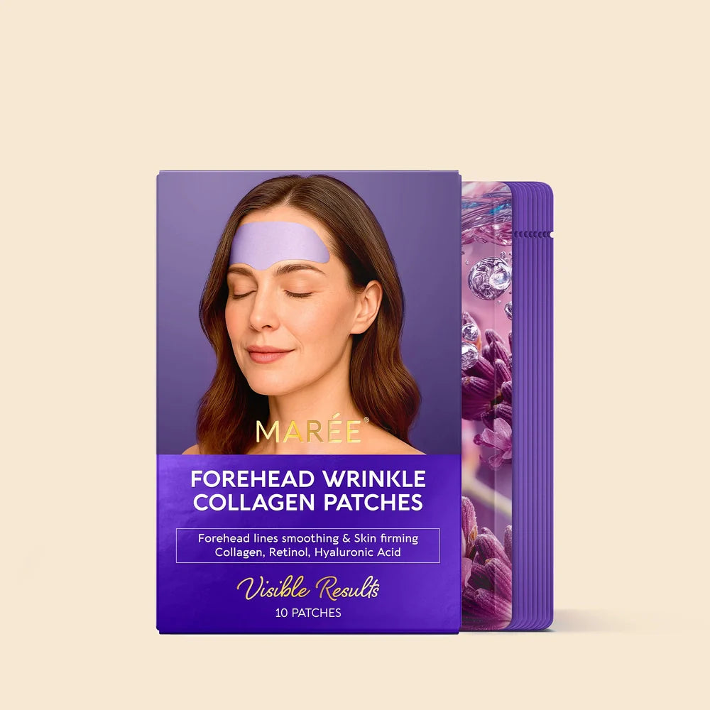 MAREE Anti-Wrinkle Forehead Patches