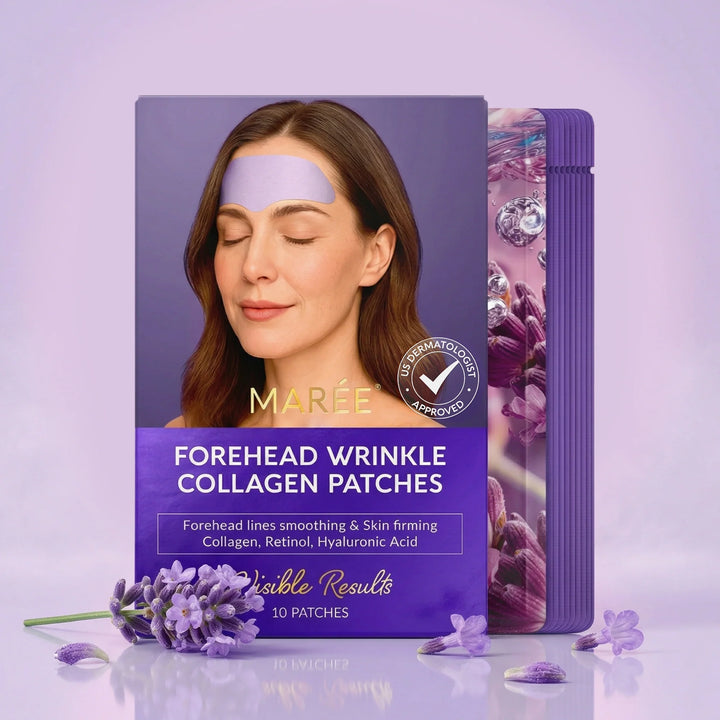 MAREE Anti-Wrinkle Forehead Patches