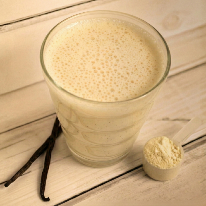 AmBari French Vanilla Shake