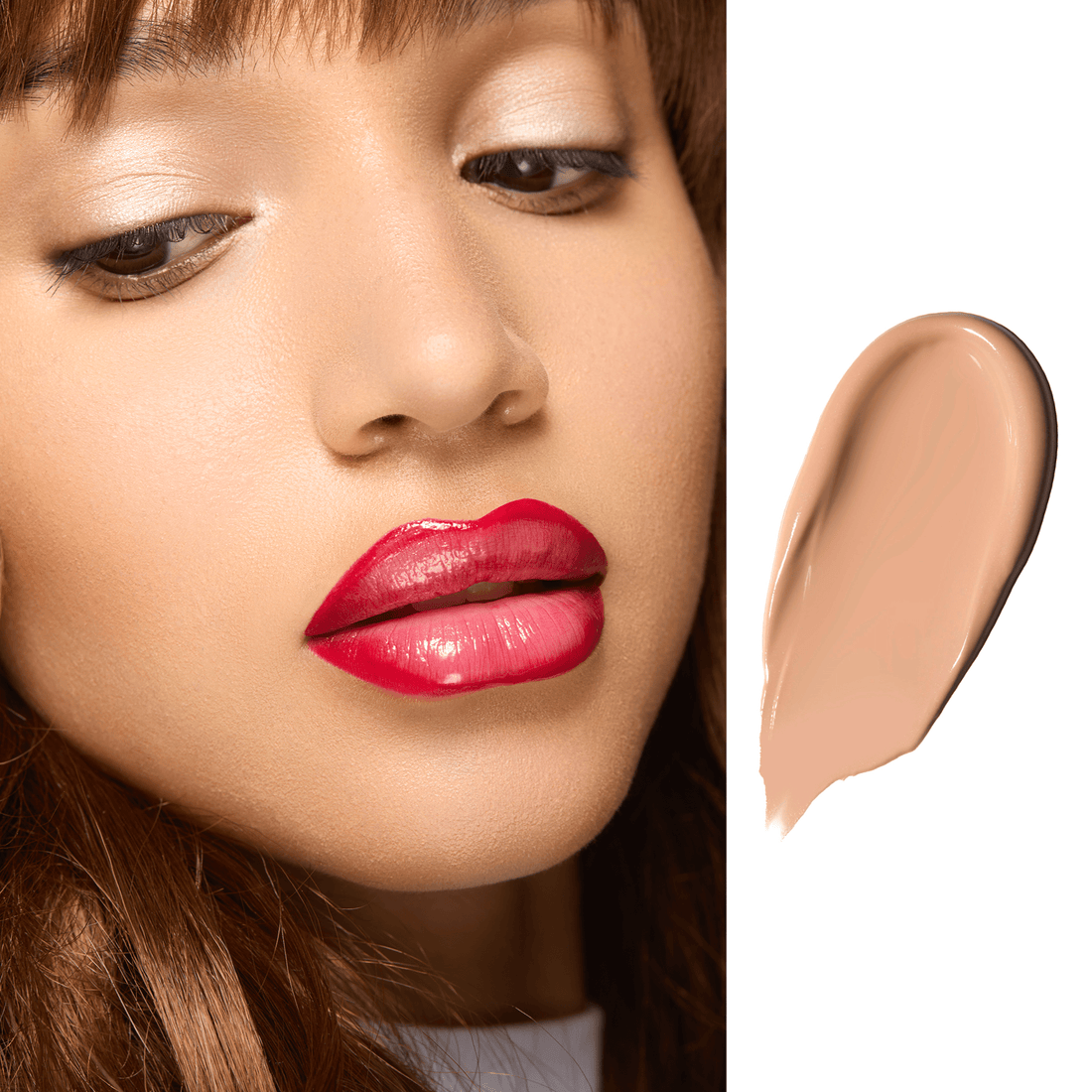 Gerard Cosmetics Clean Canvas Eye Concealer and Base -  Fair