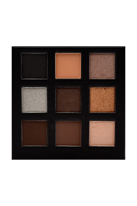 Crown Blush Smoke it Out Eye Shadow Palette