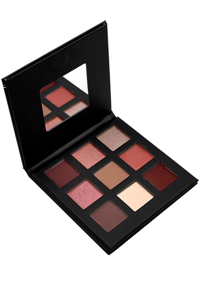 Café Professional-Grade Eyeshadow Palette