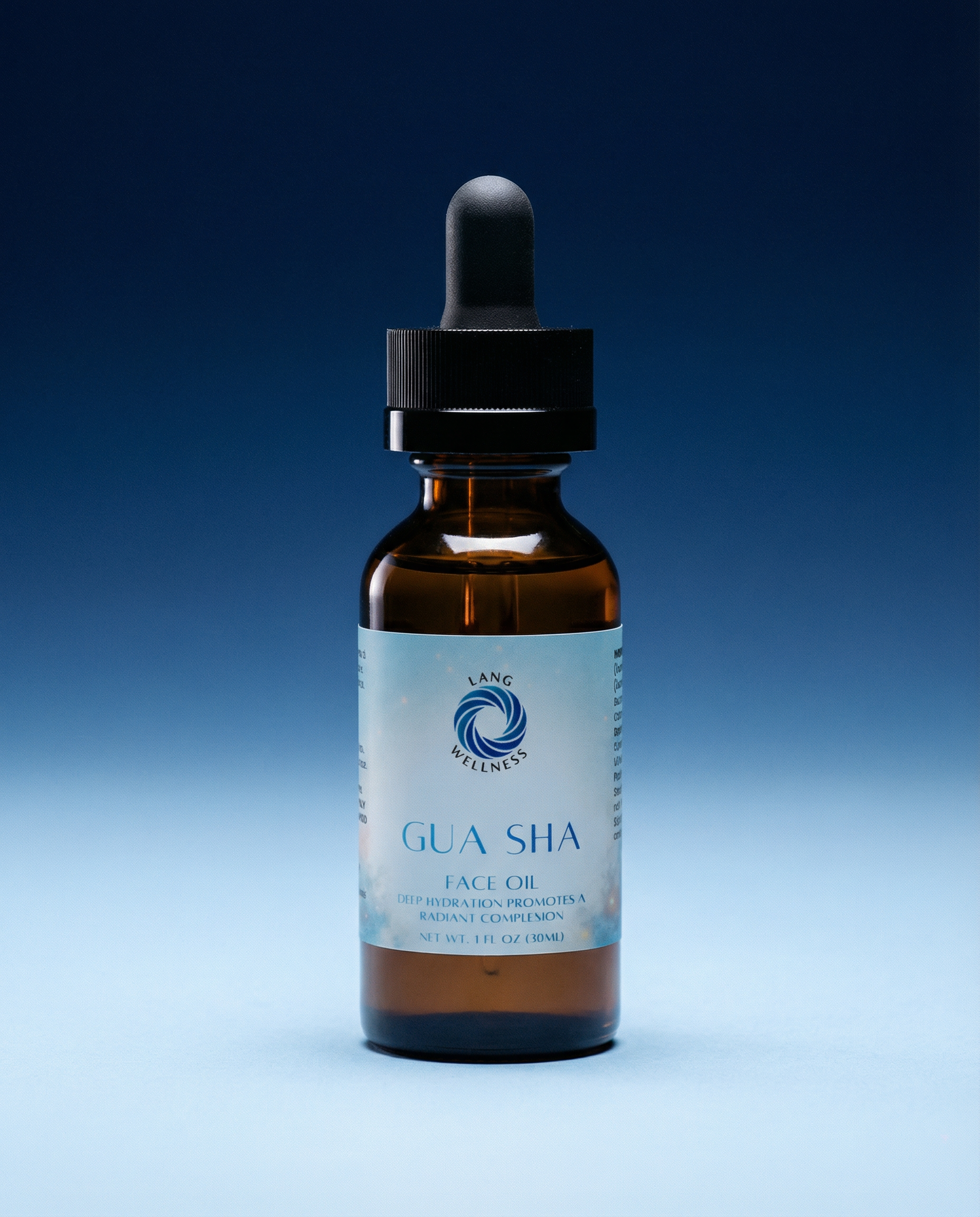 Lang Wellness Gua Sha Face Oil