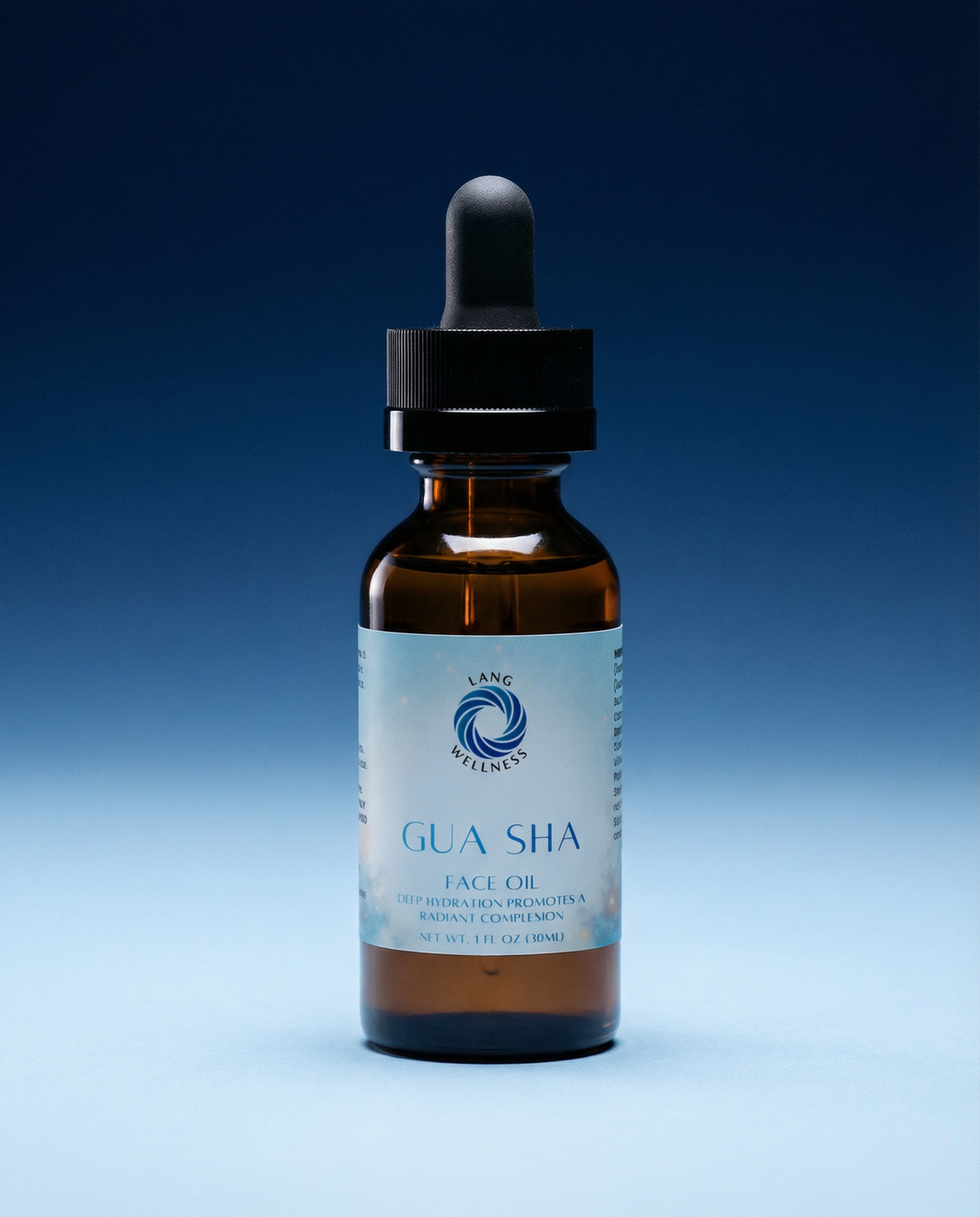 Lang Wellness Gua Sha Face Oil