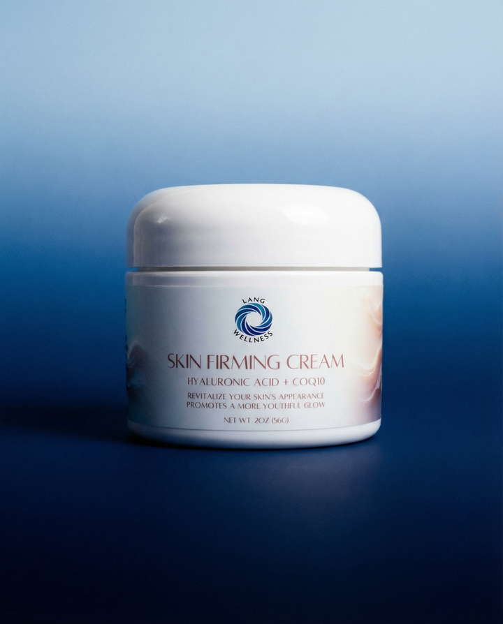 Lang Wellness Skin Firming Cream with DMAE