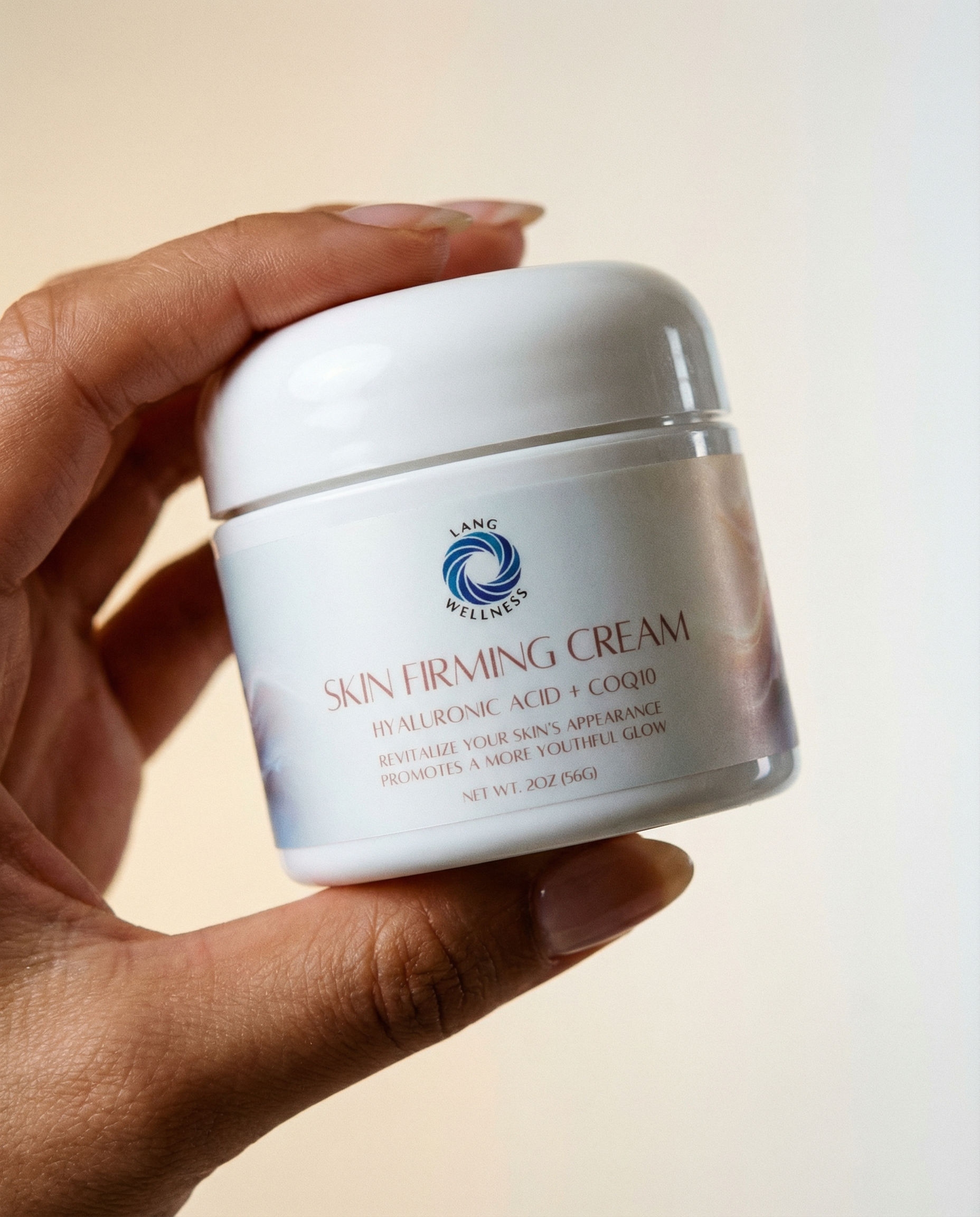 Lang Wellness Skin Firming Cream with DMAE