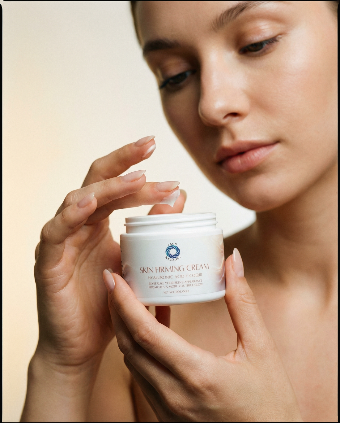 Lang Wellness Skin Firming Cream with DMAE