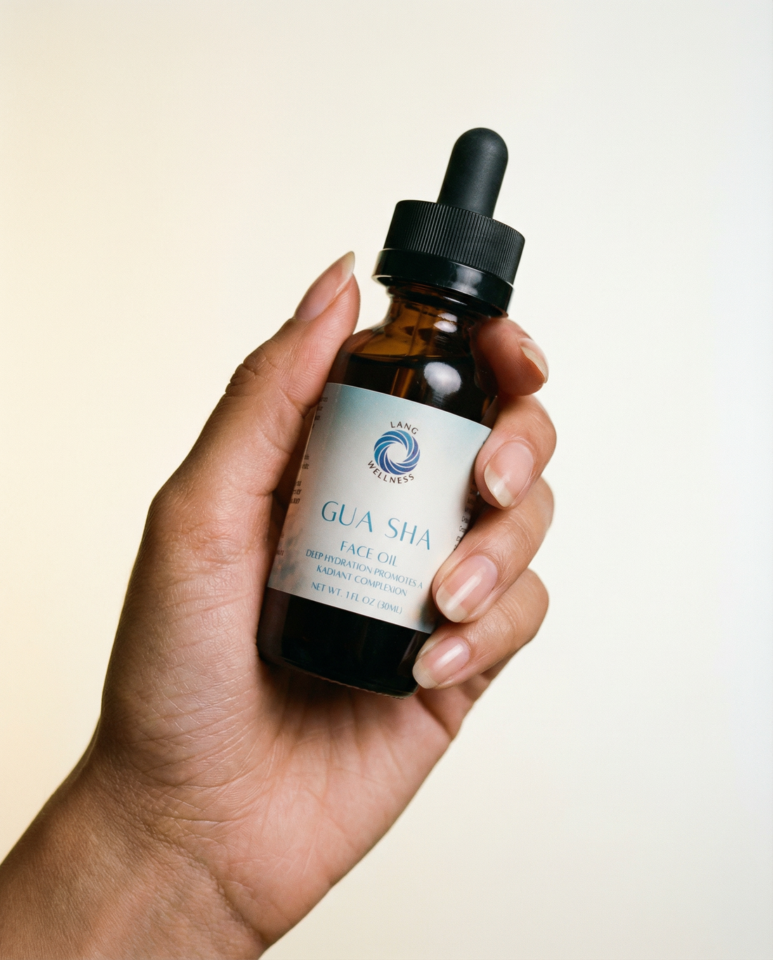 Lang Wellness Gua Sha Face Oil