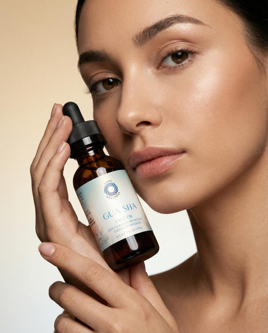 Lang Wellness Gua Sha Face Oil