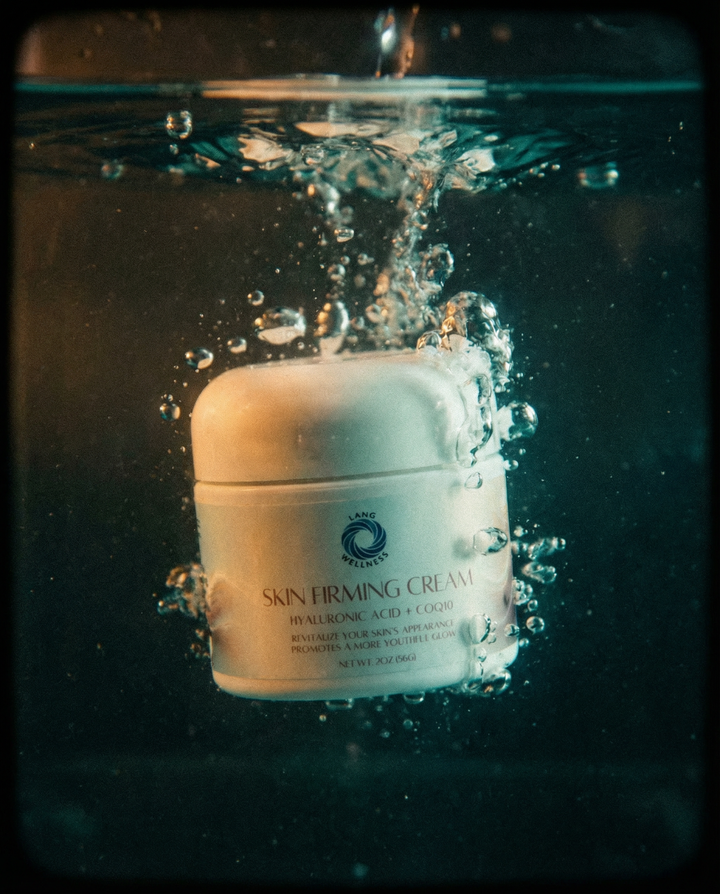 Lang Wellness Skin Firming Cream with DMAE