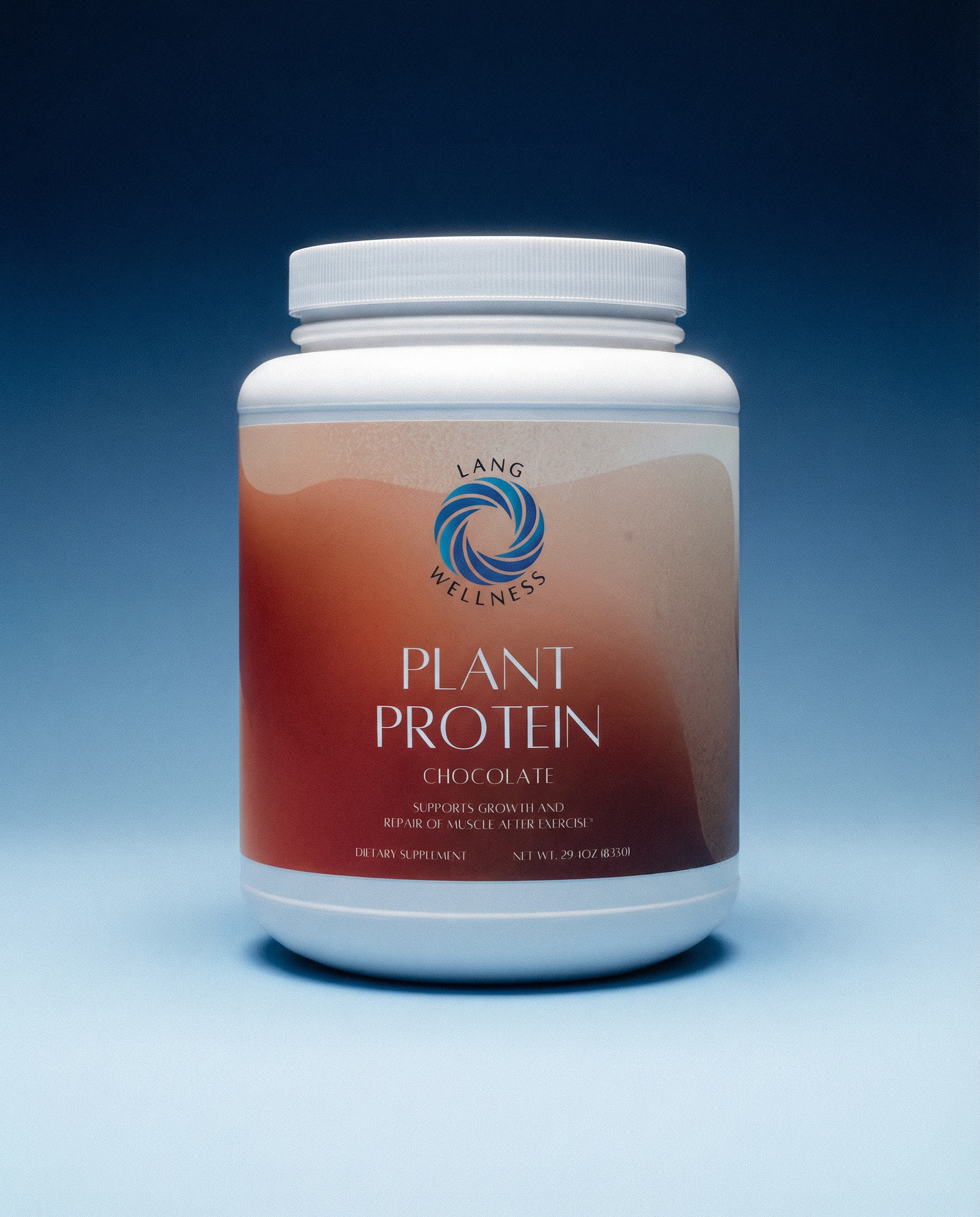 Lang Wellness Plant Protein (Chocolate)