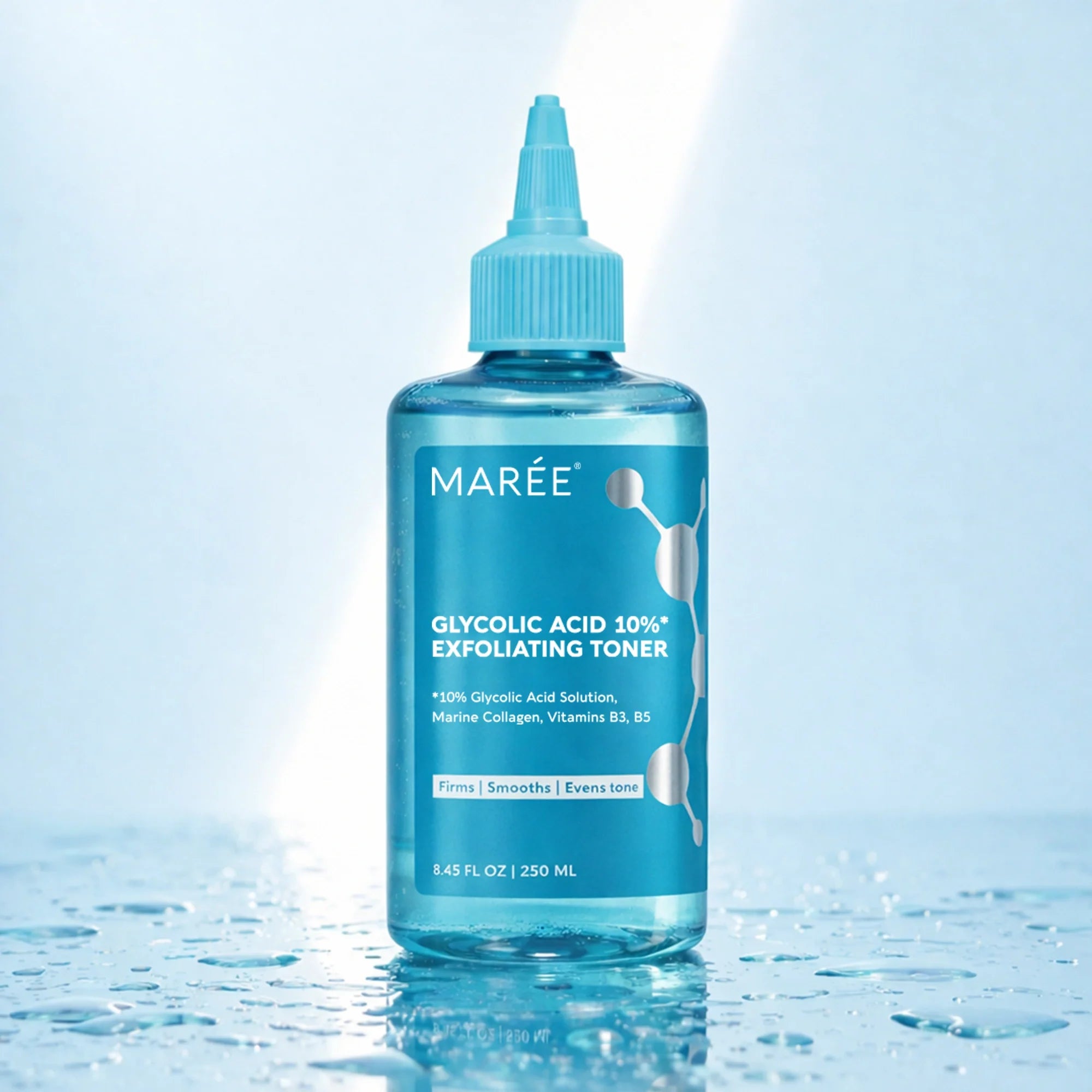 Marée® Glow Boost Glycolic Face Toner