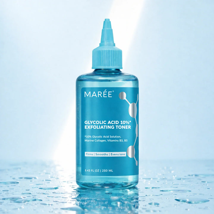 Marée® Glow Boost Glycolic Face Toner