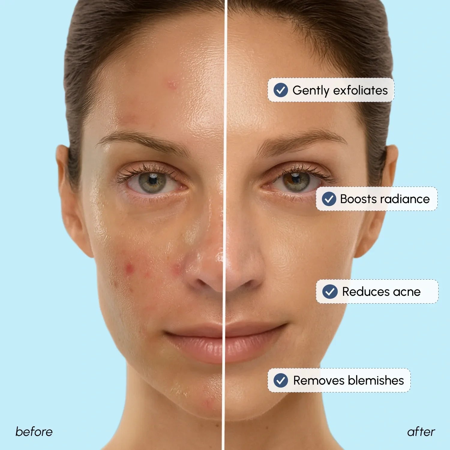 Marée® Glow Boost Glycolic Face Toner