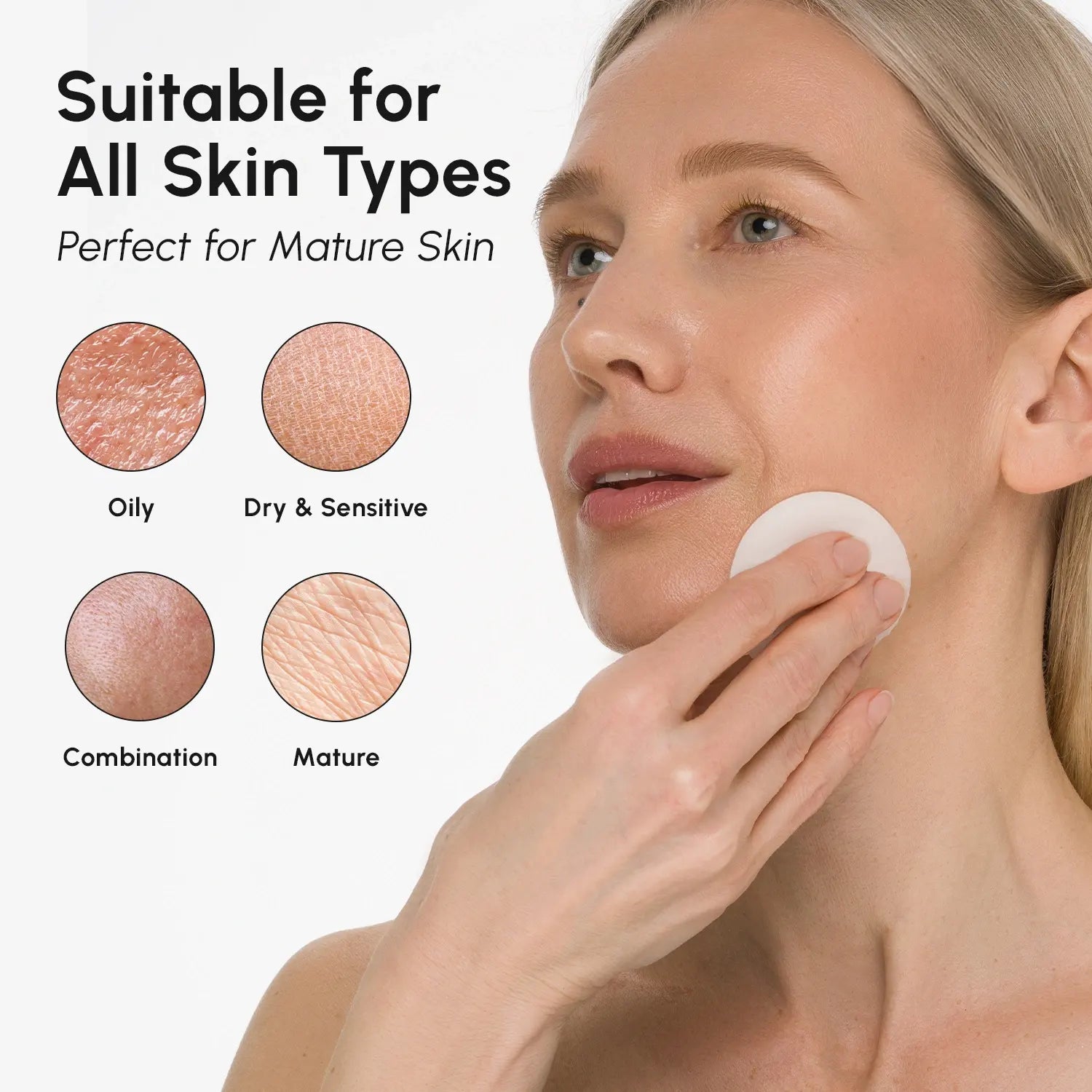 Marée® Glow Boost Glycolic Face Toner