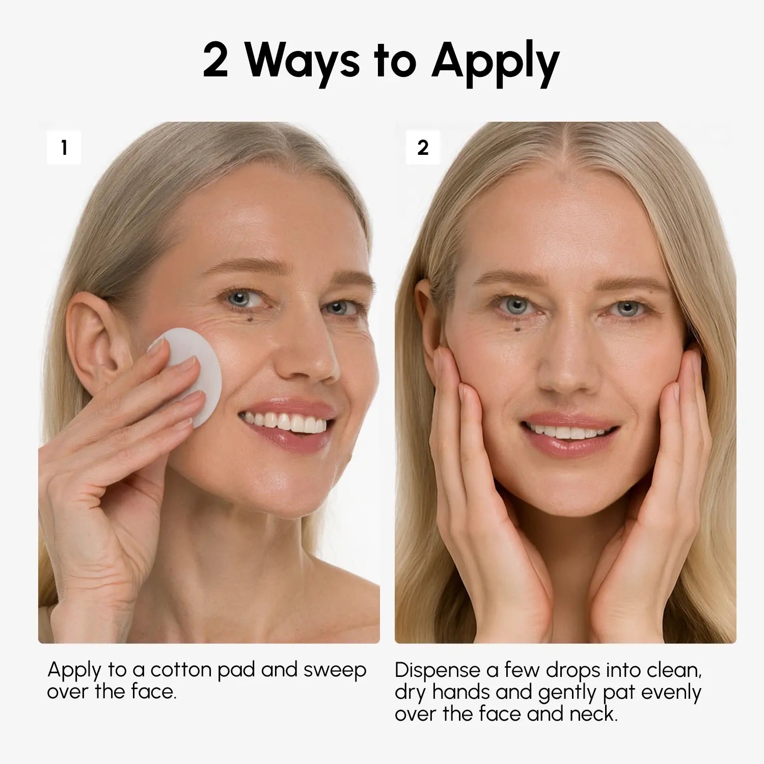 Marée® Glow Boost Glycolic Face Toner