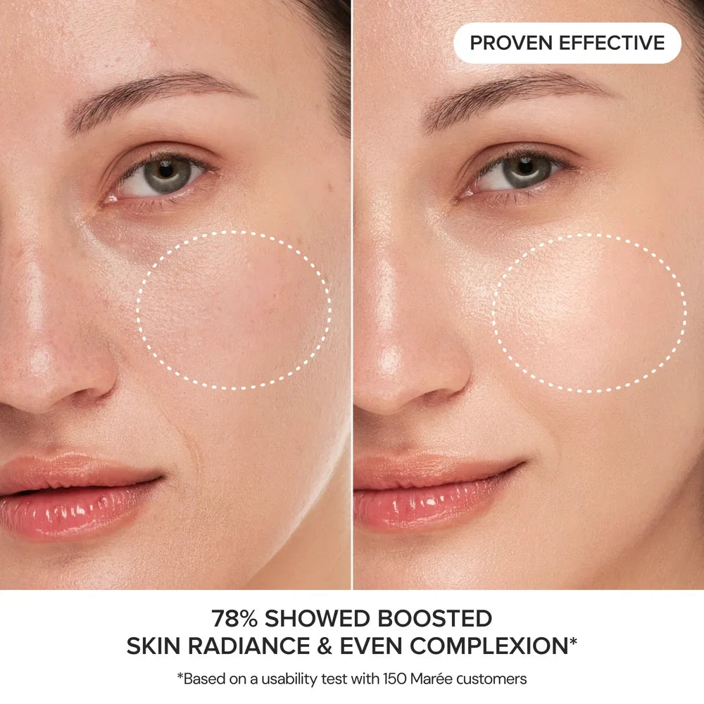 MARÉE Glycolic Acid Pads 80 PCS