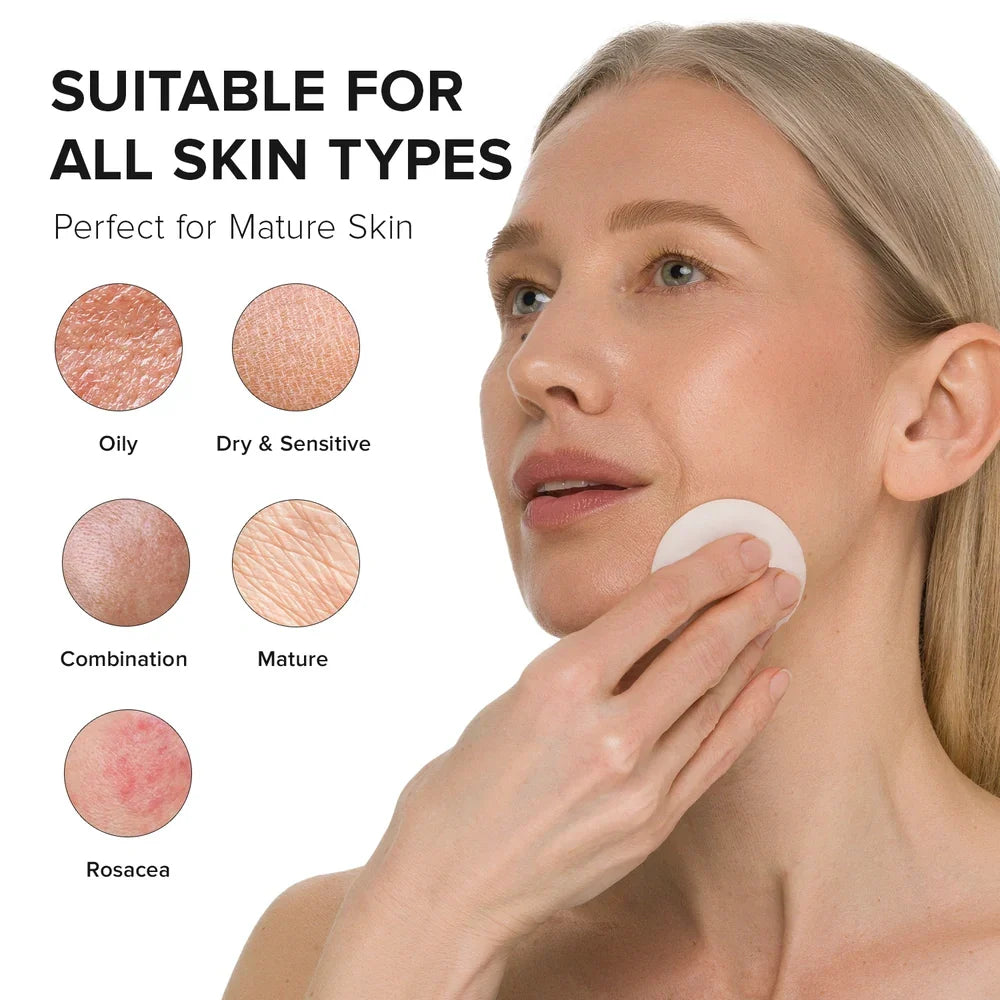 MARÉE Glycolic Acid Pads 80 PCS