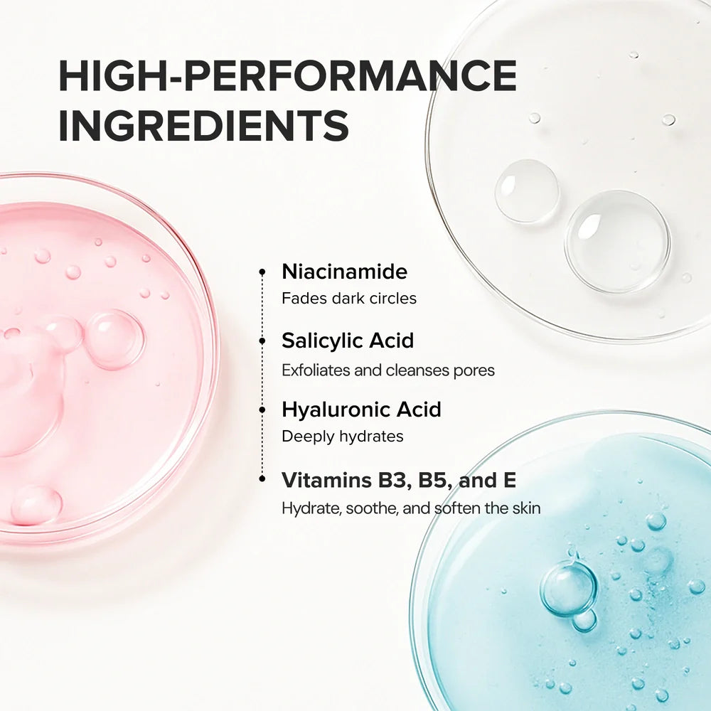 MARÉE Glycolic Acid Pads 80 PCS