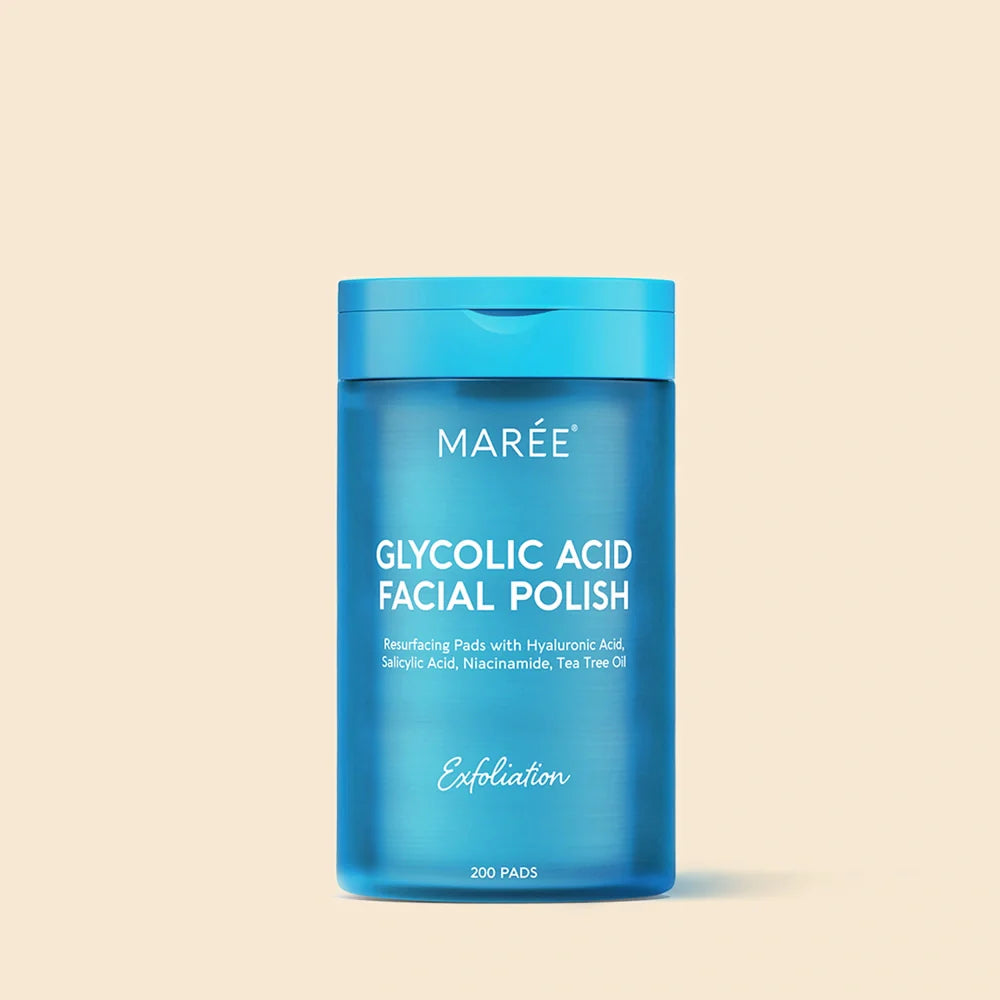 MARÉE Glycolic Acid Pads 200 PCS