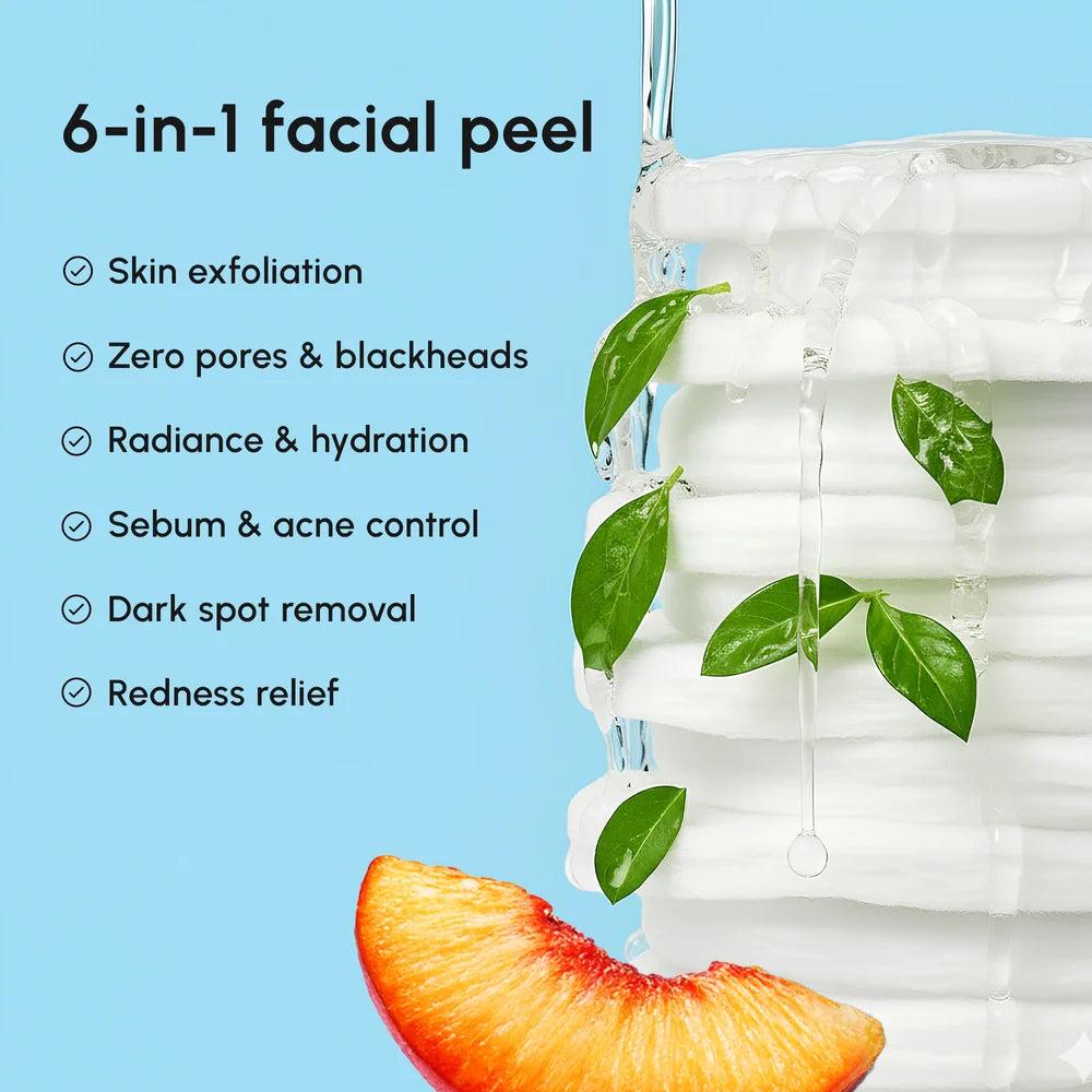 MARÉE Glycolic Acid Pads 200 PCS