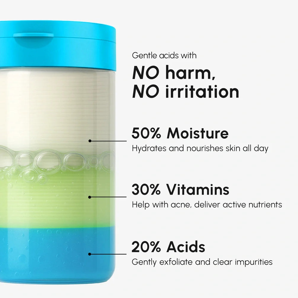 MARÉE Glycolic Acid Pads 200 PCS