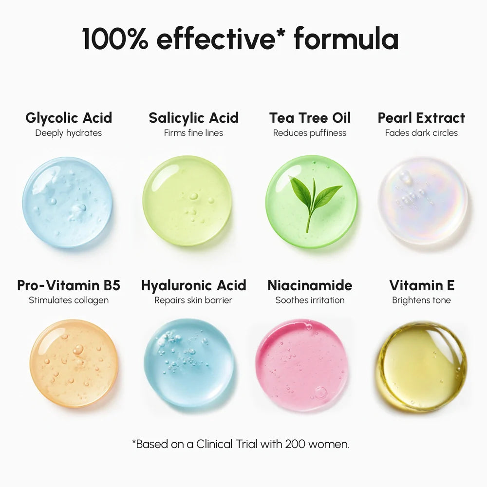 MARÉE Glycolic Acid Pads 200 PCS