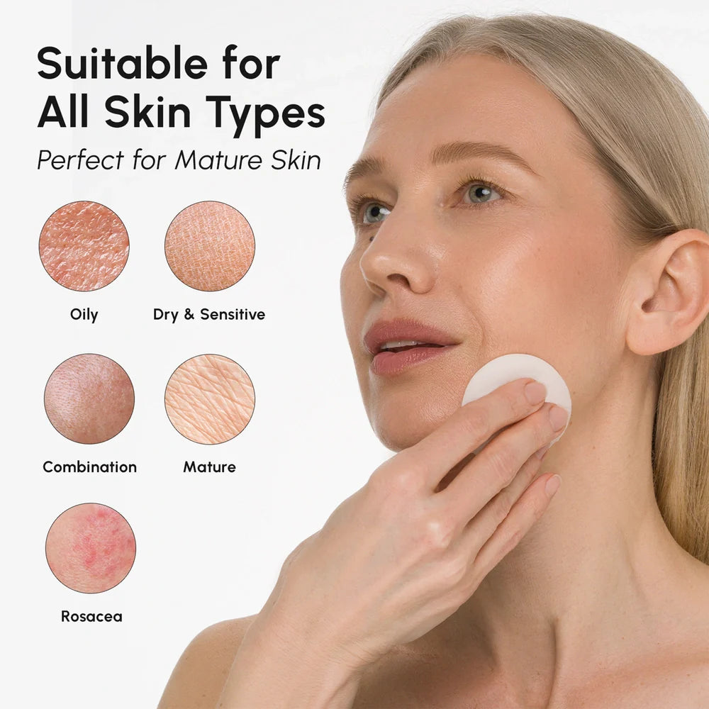MARÉE Glycolic Acid Pads 200 PCS