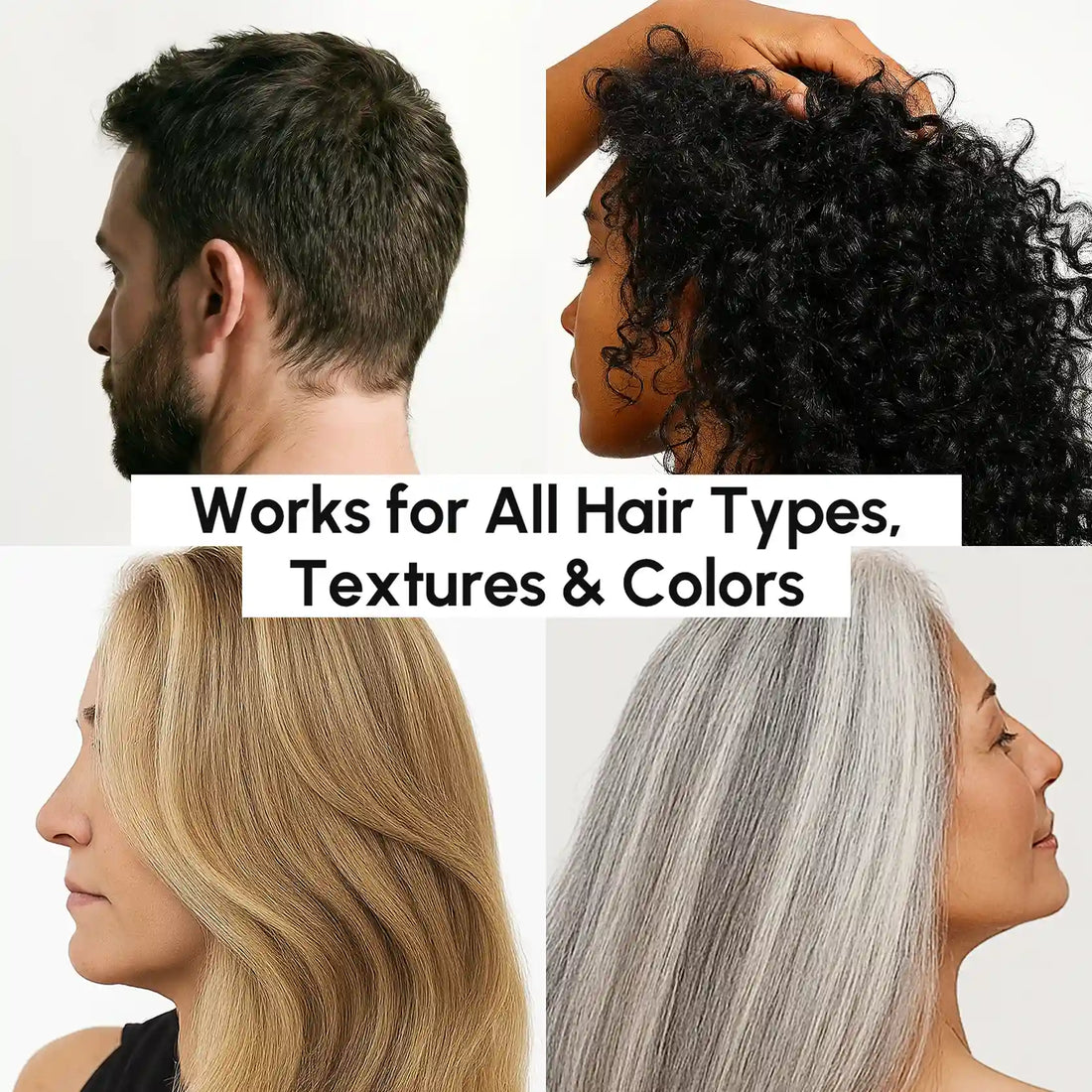 Marée® 4-in-1 Hair Growth Spray