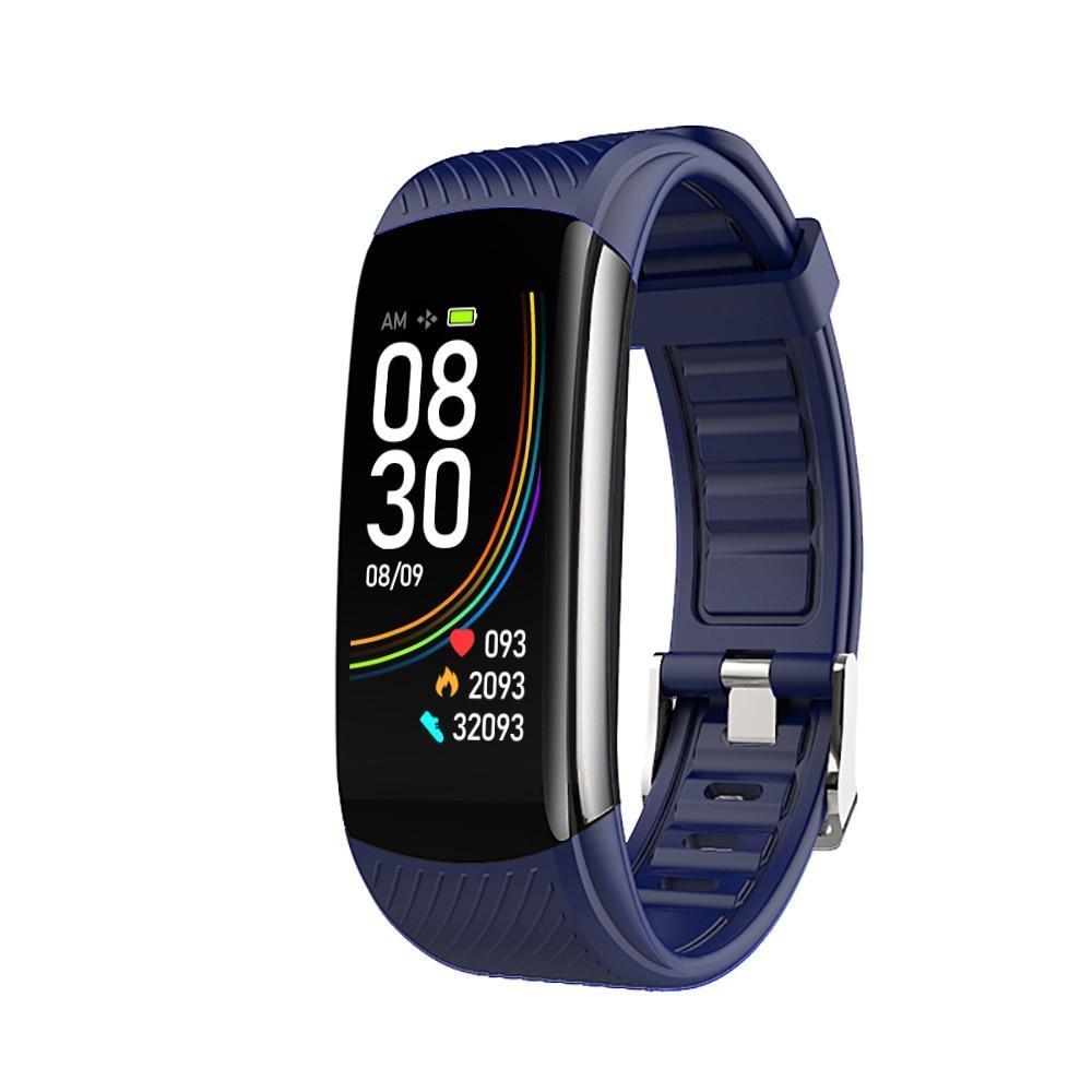 Luxury Sport Waterproof Smart Watch For Andriod and IOS With Smart Fitness Tracker