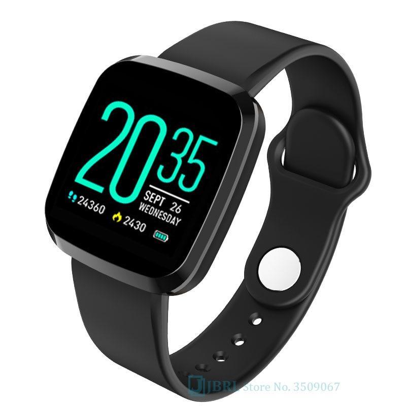 STEVVEX LATEST Women/Men's Smartwatch For Android IOS Electronics Fitness Tracker