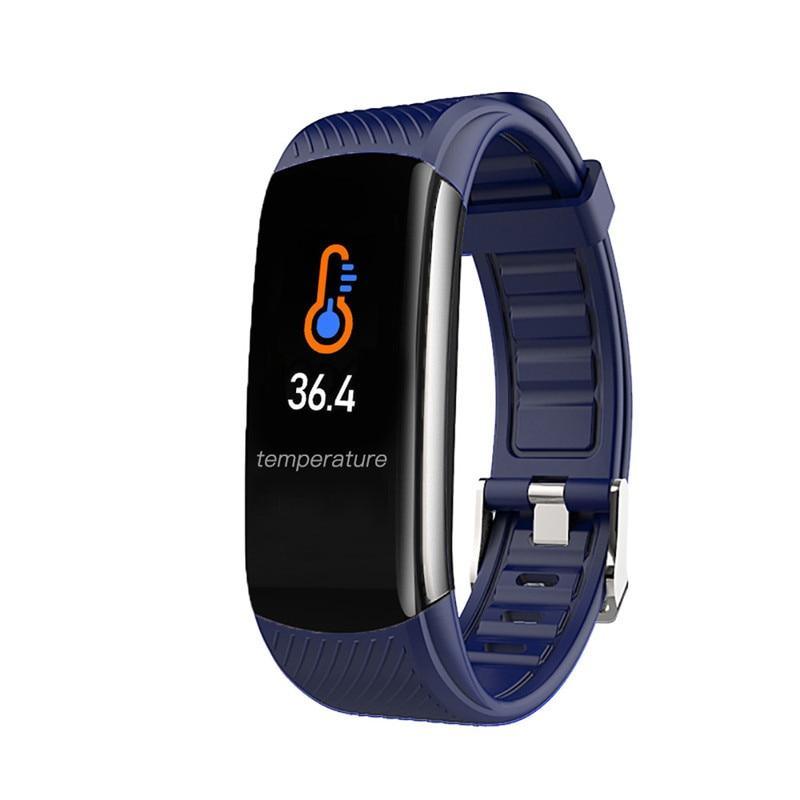Luxury Sport Waterproof Smart Watch For Andriod and IOS With Smart Fitness Tracker
