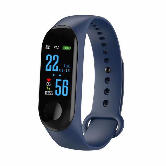 Men's or Women's Bluetooth Sport Smartwatch For Android and IOS Fitness Tracker