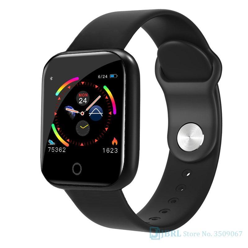 STEVVEX LATEST Women/Men's Smartwatch For Android IOS Electronics Fitness Tracker