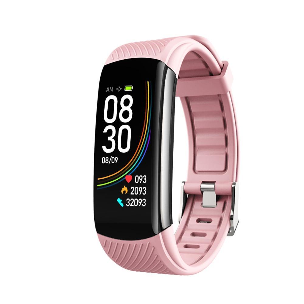 Luxury Sport Waterproof Smart Watch For Andriod and IOS With Smart Fitness Tracker