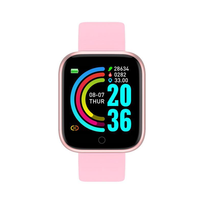 Men's Bluetooth Waterproof Smart Watch Fitness Tracker