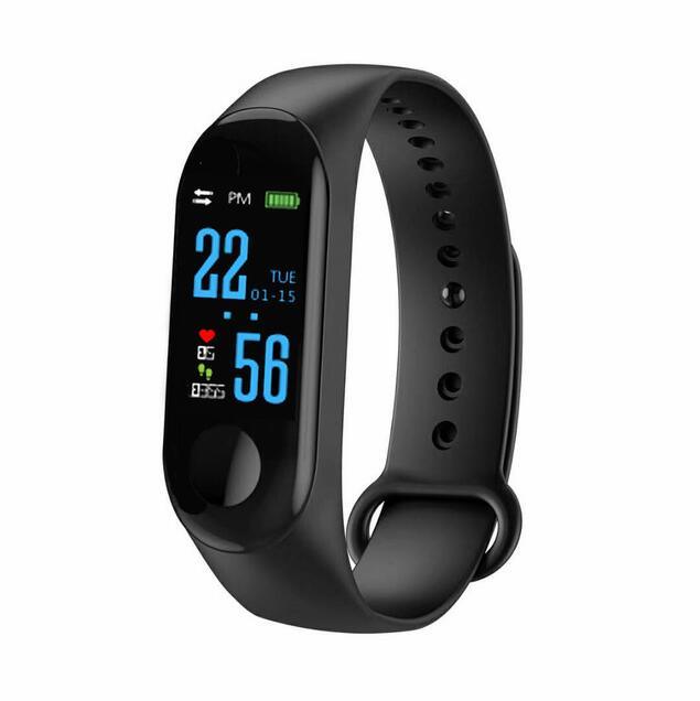 Men's or Women's Bluetooth Sport Smartwatch For Android and IOS Fitness Tracker