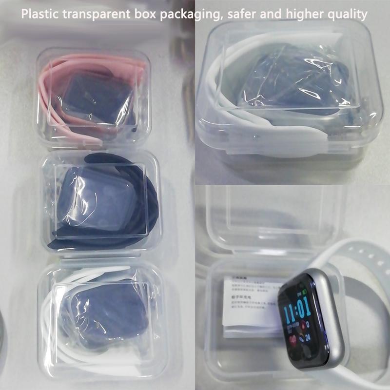 Men's Bluetooth Waterproof Smart Watch Fitness Tracker