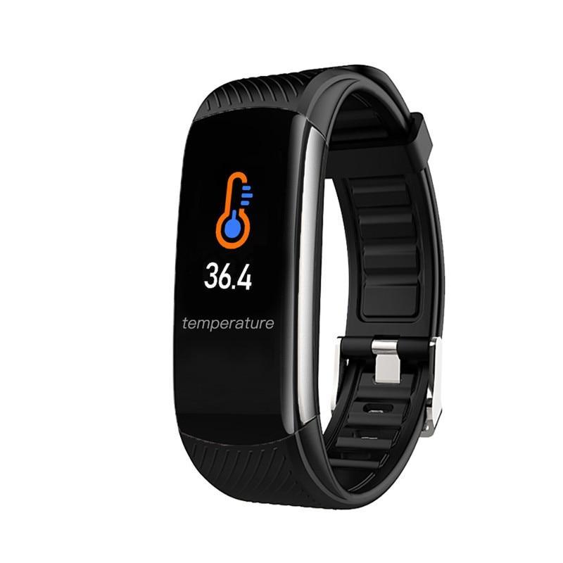 Luxury Sport Waterproof Smart Watch For Andriod and IOS With Smart Fitness Tracker