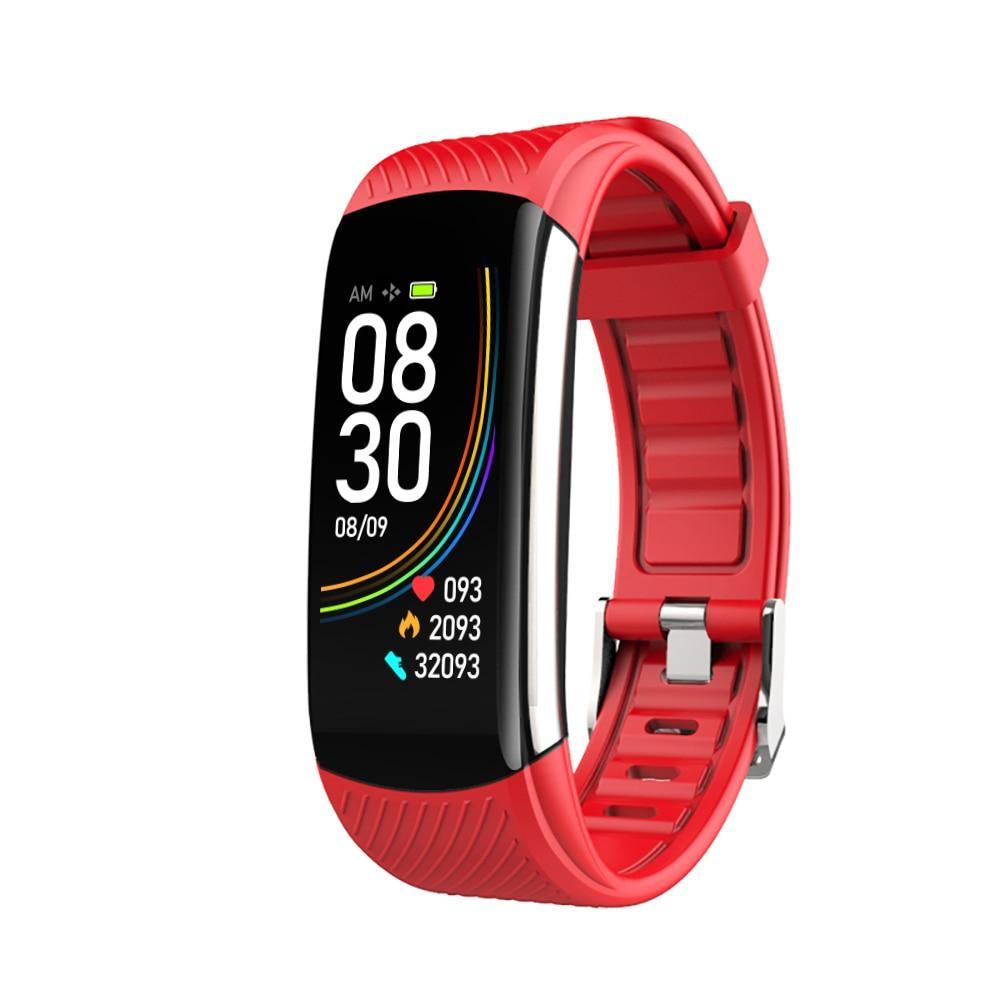 Luxury Sport Waterproof Smart Watch For Andriod and IOS With Smart Fitness Tracker