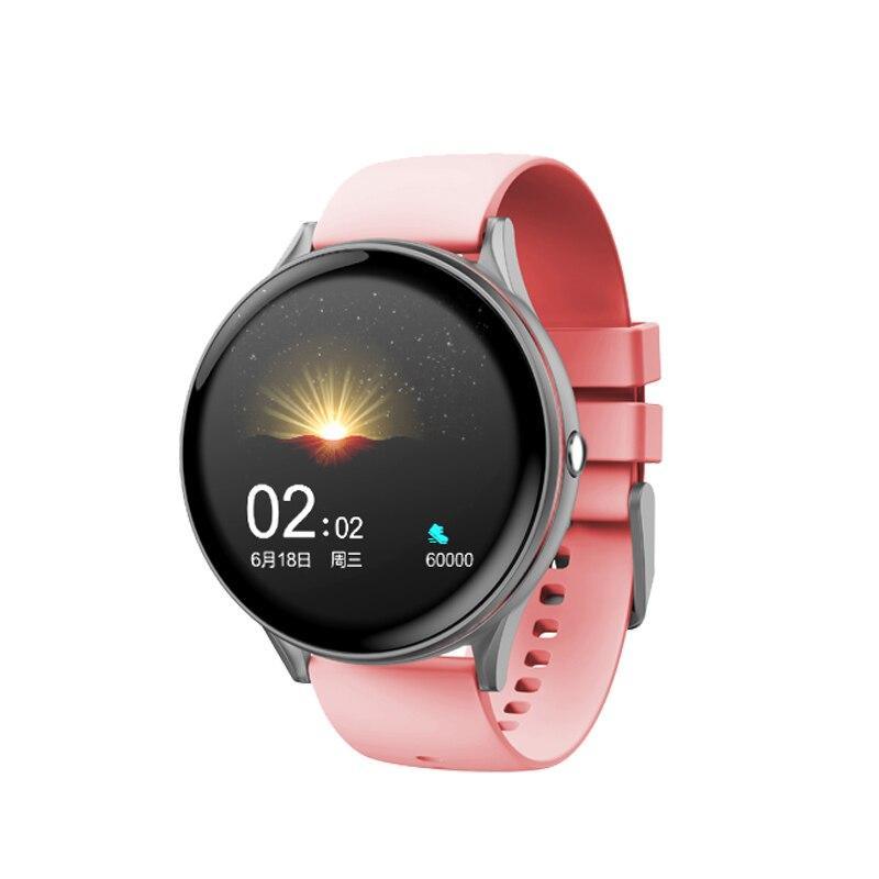 Smart Watch Fitness Tracker For IOS and Android phones
