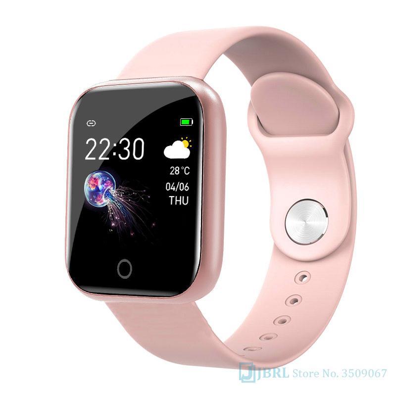 STEVVEX LATEST Women/Men's Smartwatch For Android IOS Electronics Fitness Tracker