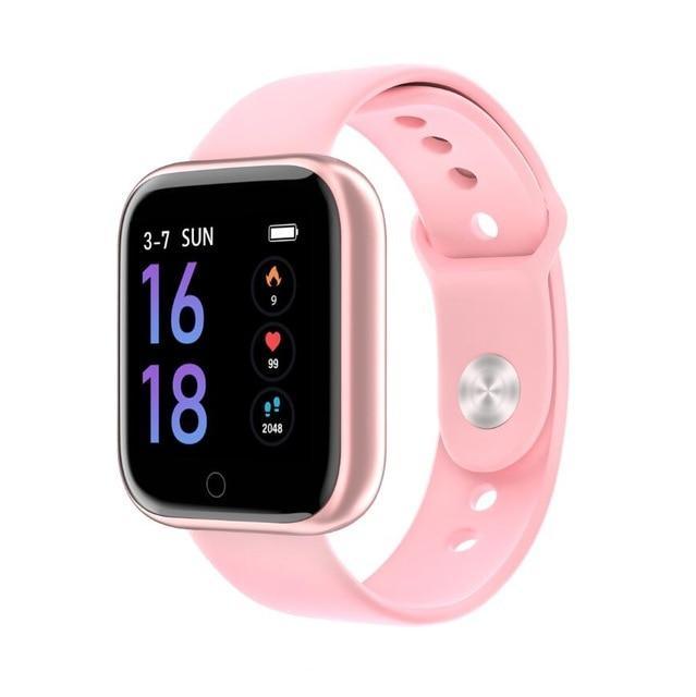 New Luxury Women's Waterproof Smart Watch  Fitness Tracker