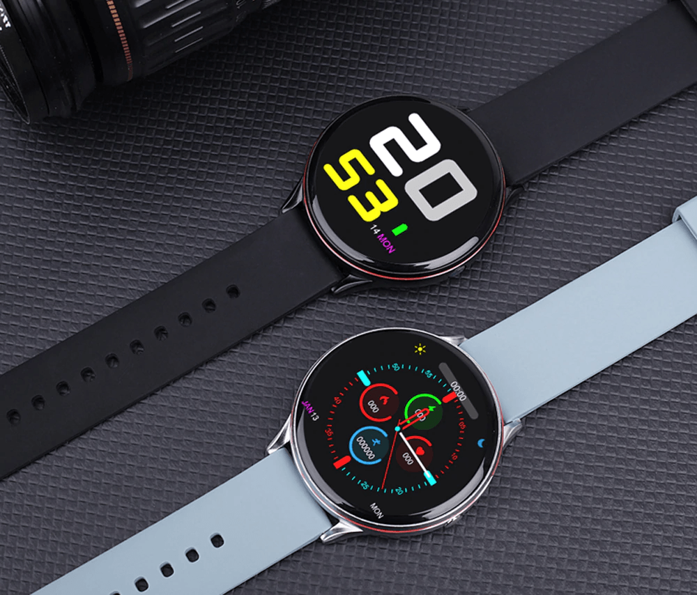 Smart Watch Fitness Tracker For IOS and Android phones