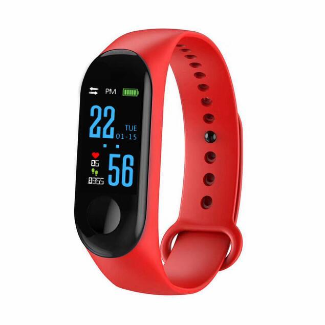 Men's or Women's Bluetooth Sport Smartwatch For Android and IOS Fitness Tracker