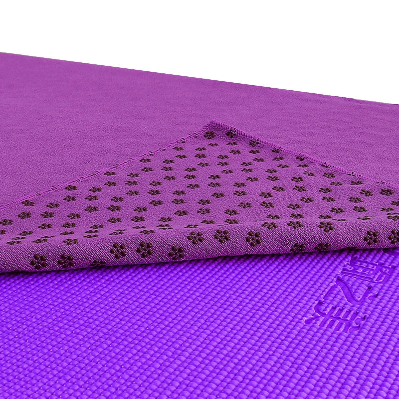Yoga Blankets Non Slip Yoga Mat Cover 183x61cm