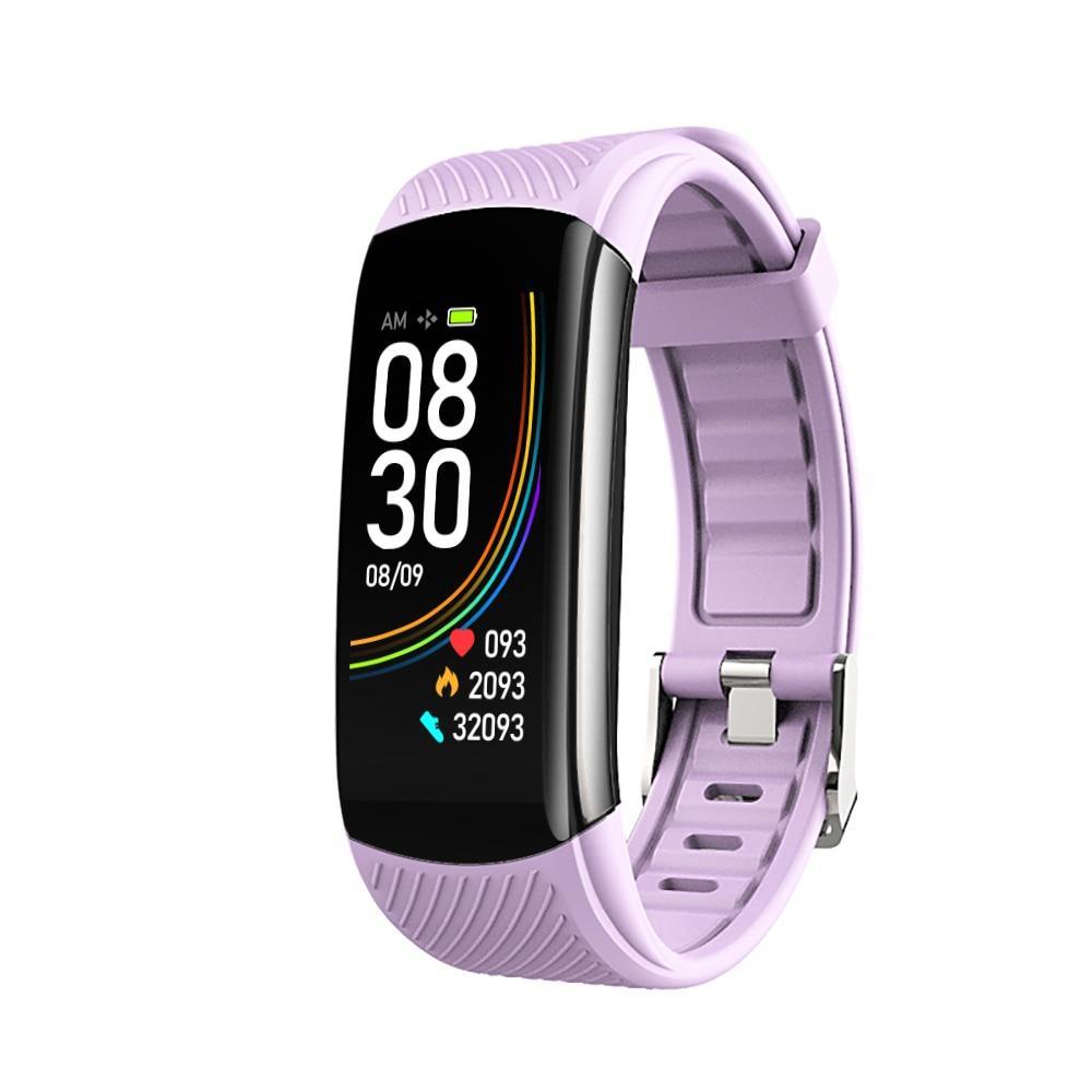 Luxury Sport Waterproof Smart Watch For Andriod and IOS With Smart Fitness Tracker